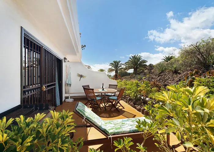 Blue Dream Pebble Appartement *